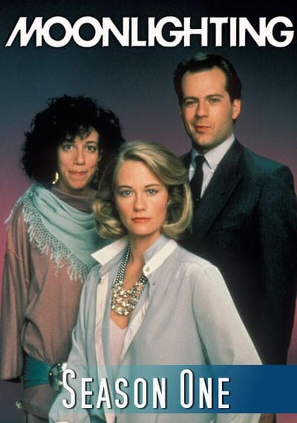 Moonlighting - Season 1