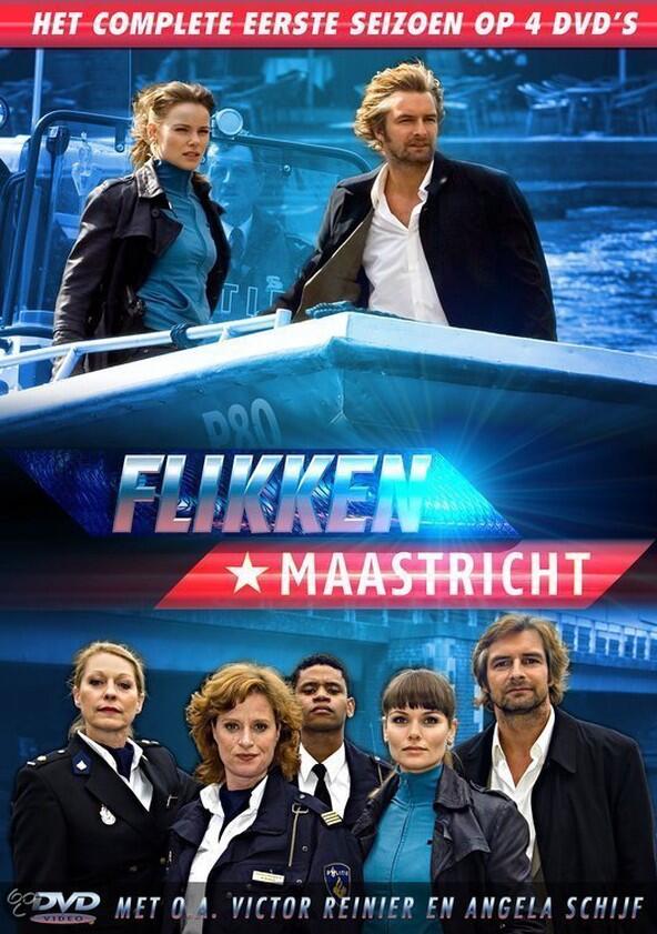 Flikken Maastricht - Season 1