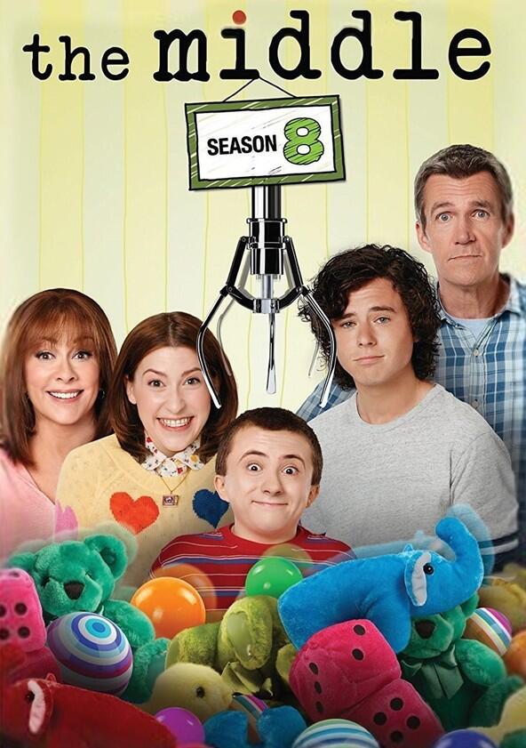 The Middle - Season 8