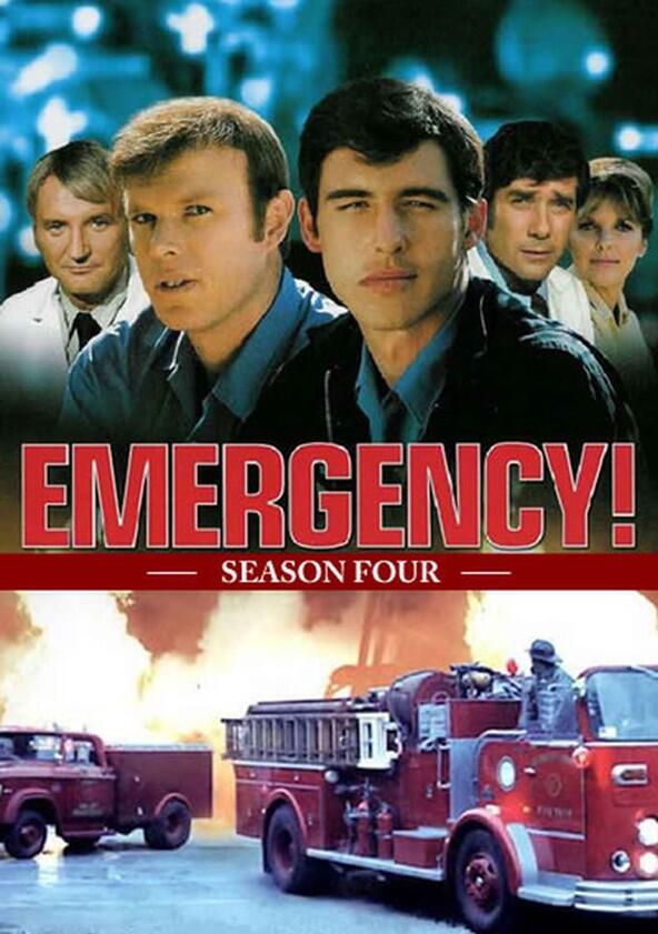 Emergency! - Season 4