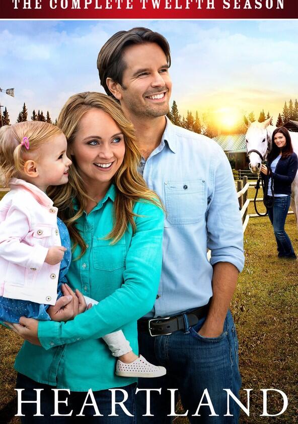 Heartland - Season 12