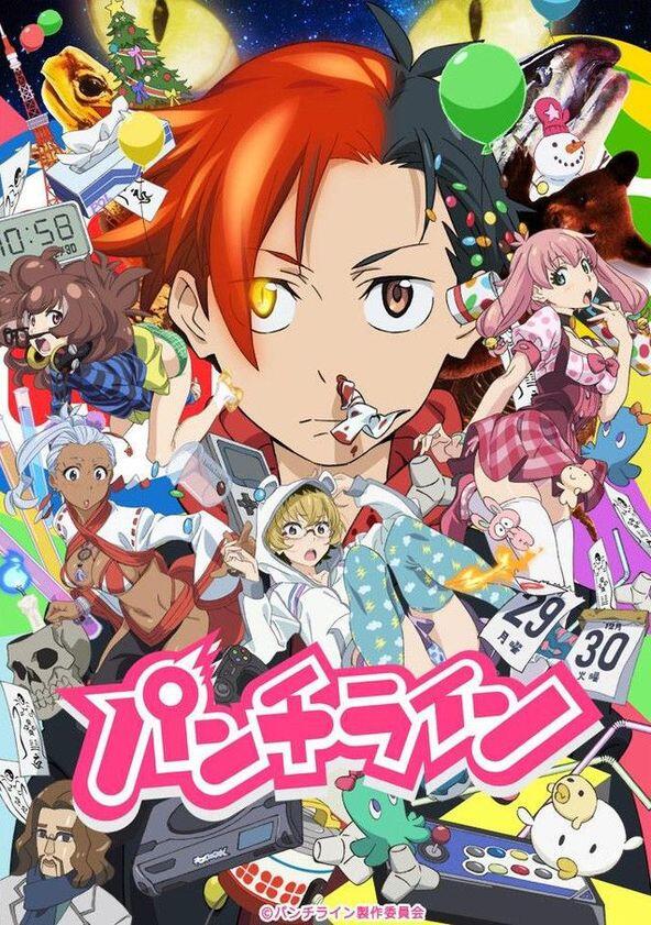 Punch Line - Season 1