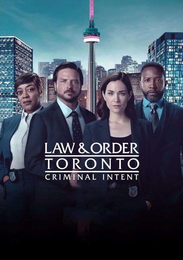 Law & Order Toronto: Criminal Intent - Season 2