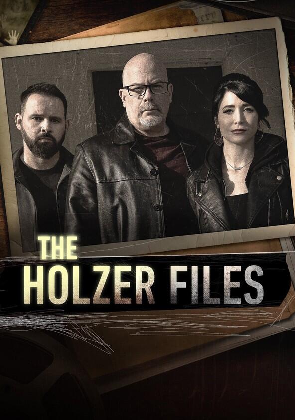 The Holzer Files - Season 1