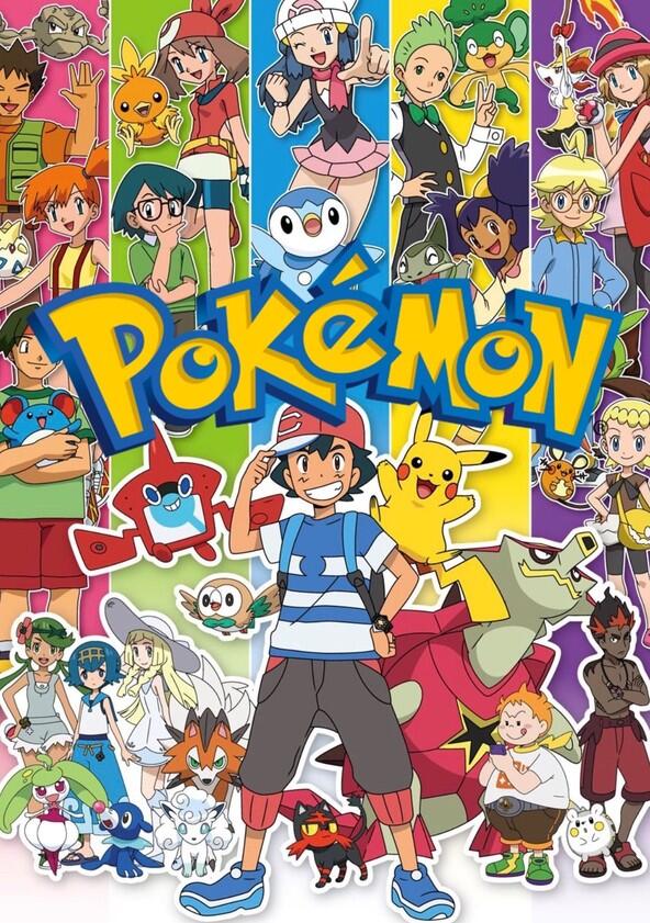 Pokémon - Season 26