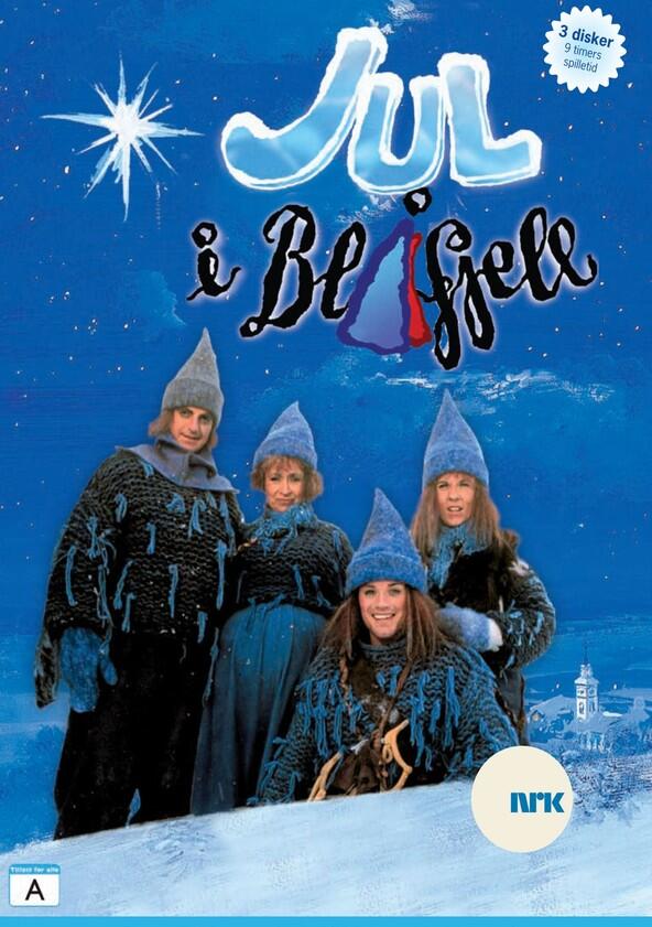 Jul i Blåfjell - Season 1