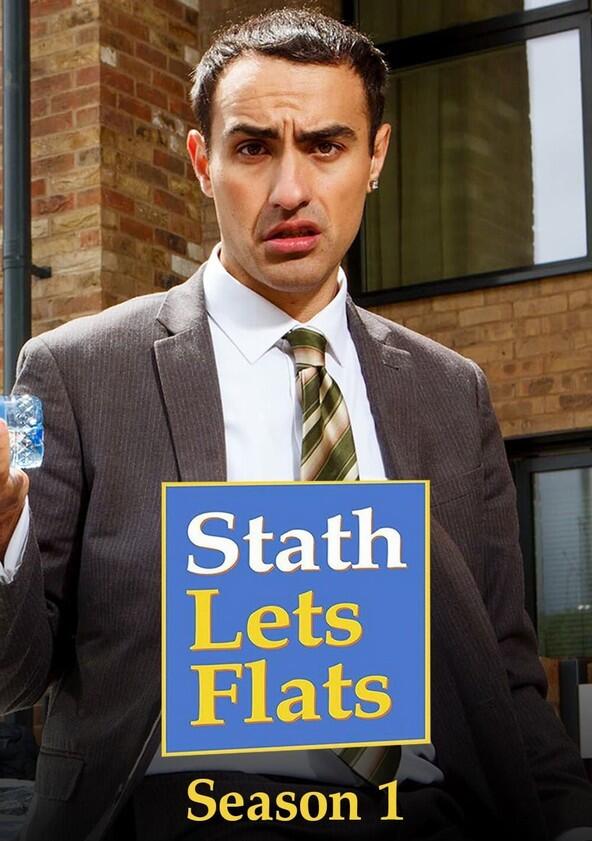 Stath Lets Flats - Season 1