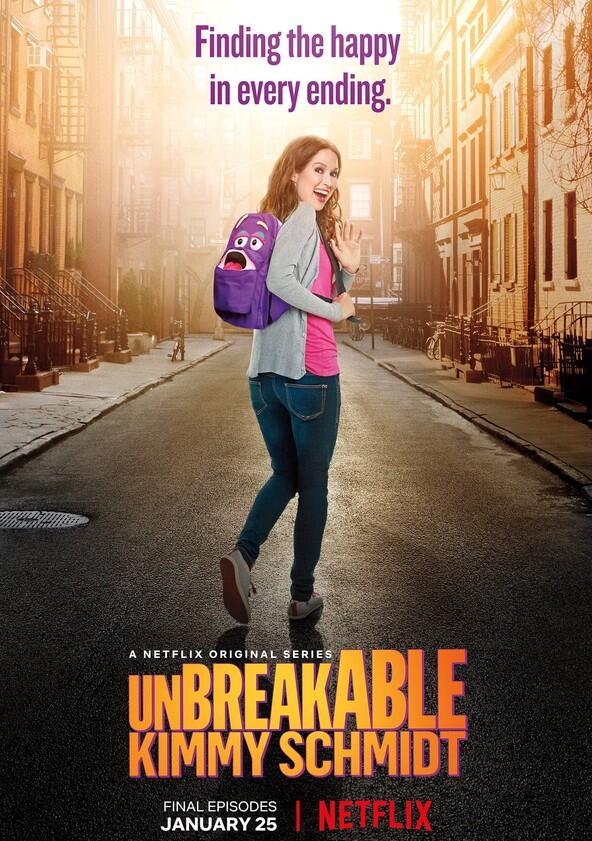 Unbreakable Kimmy Schmidt - Season 4