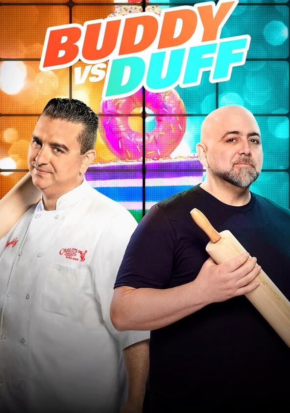 Buddy vs. Duff - Season 3