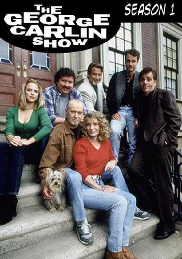 The George Carlin Show - Season 1