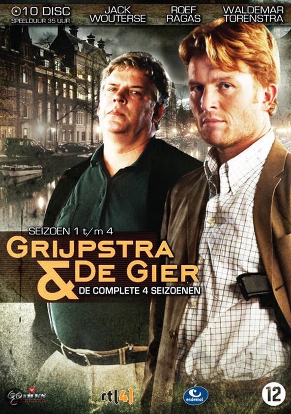 Grijpstra & de Gier - Season 3