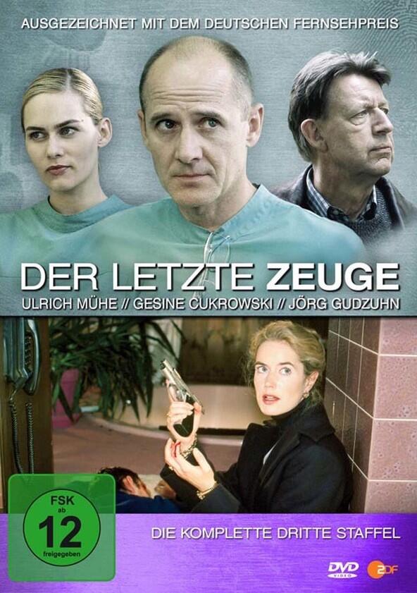 Der letzte Zeuge - Season 3