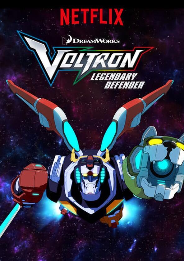 Voltron: Legendary Defender - Season 3