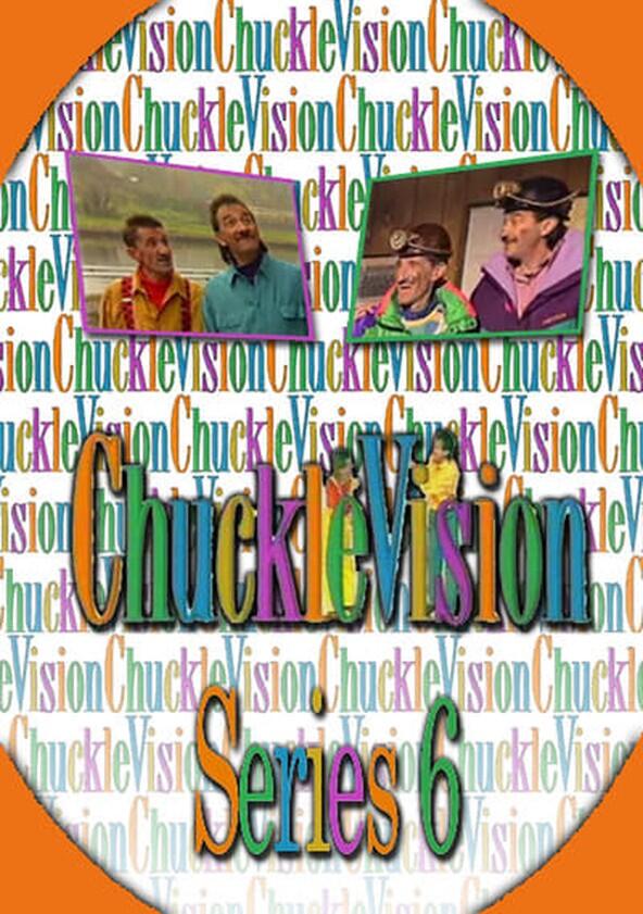 ChuckleVision - Season 6