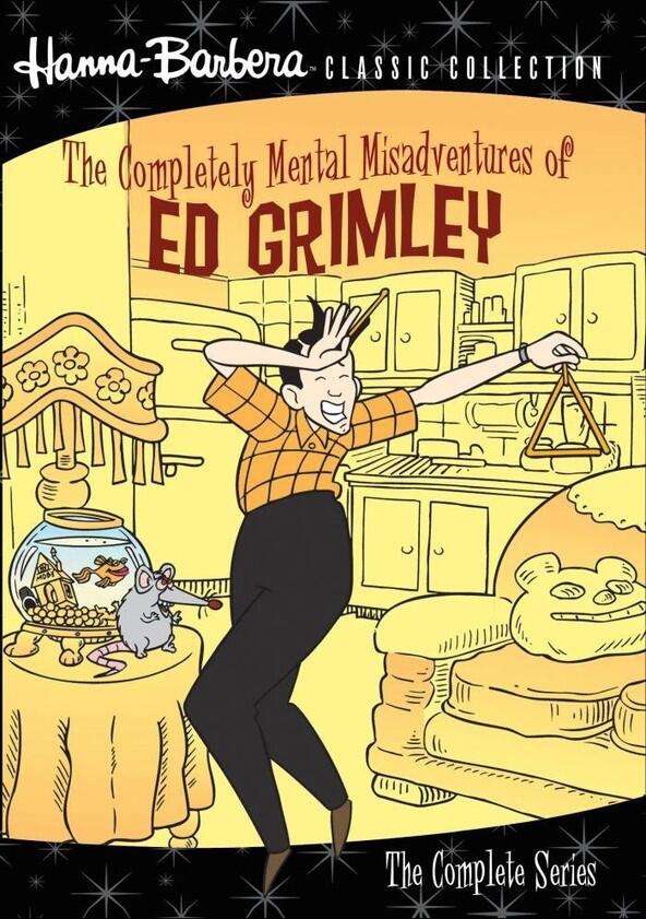 The Completely Mental Misadventures of Ed Grimley - Season 1