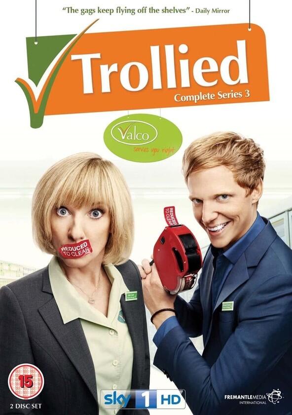 Trollied - Season 3