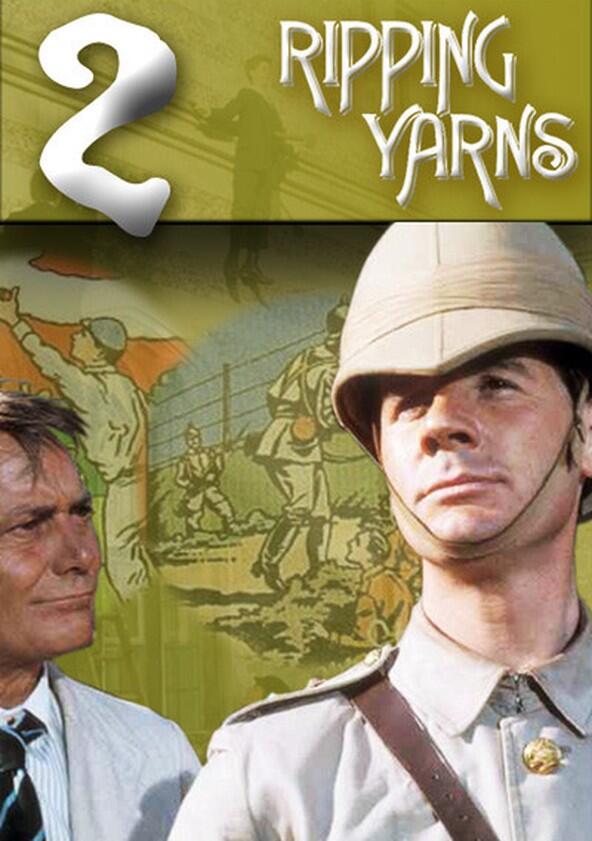 Ripping Yarns - Season 2