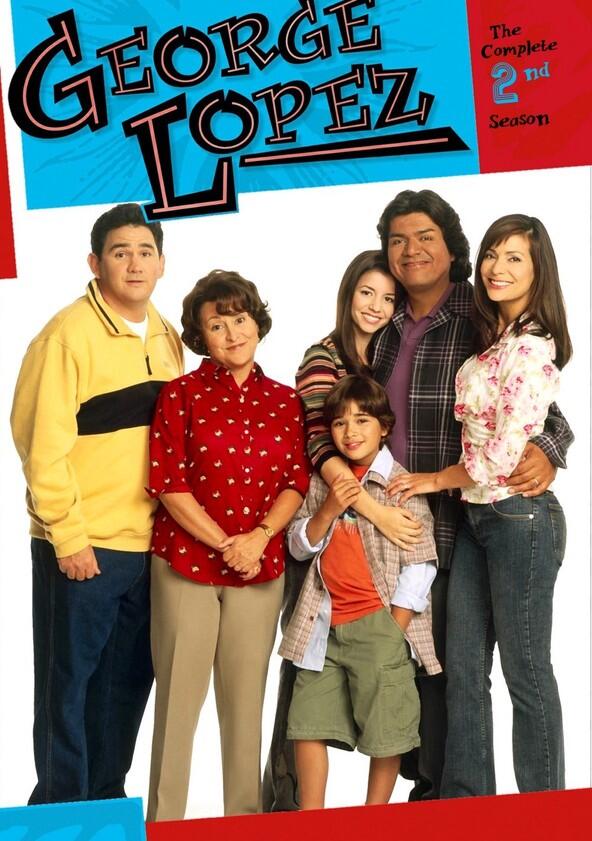 George Lopez - Season 2