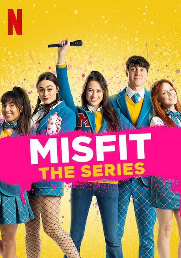 Misfit: The Series - Season 1