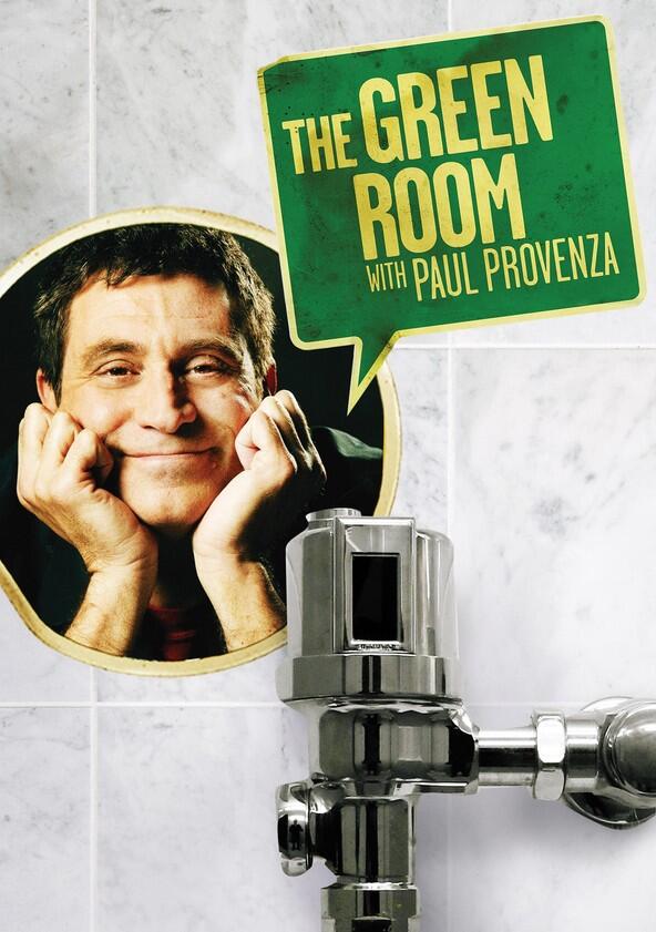 The Green Room with Paul Provenza - Season 2