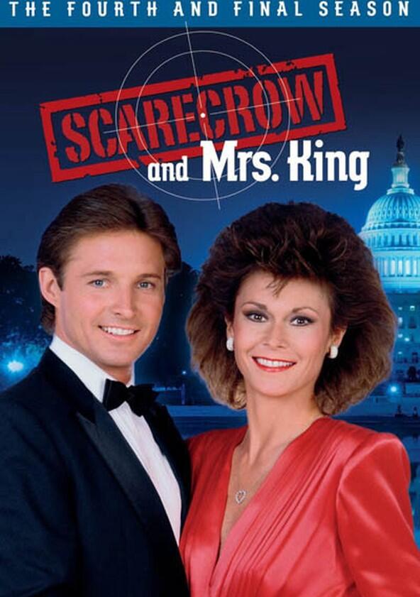 Scarecrow and Mrs. King - Season 4