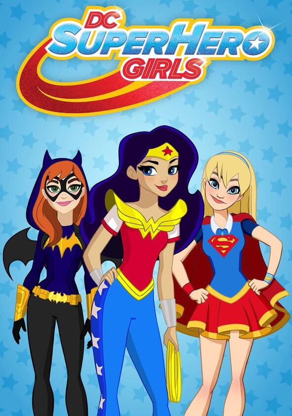 DC Super Hero Girls - Season 1