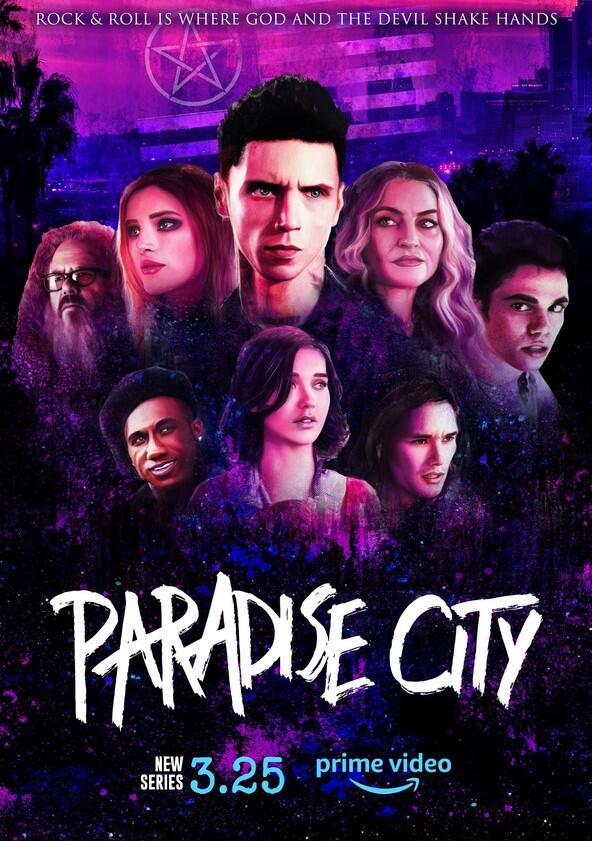 Paradise City - Season 1