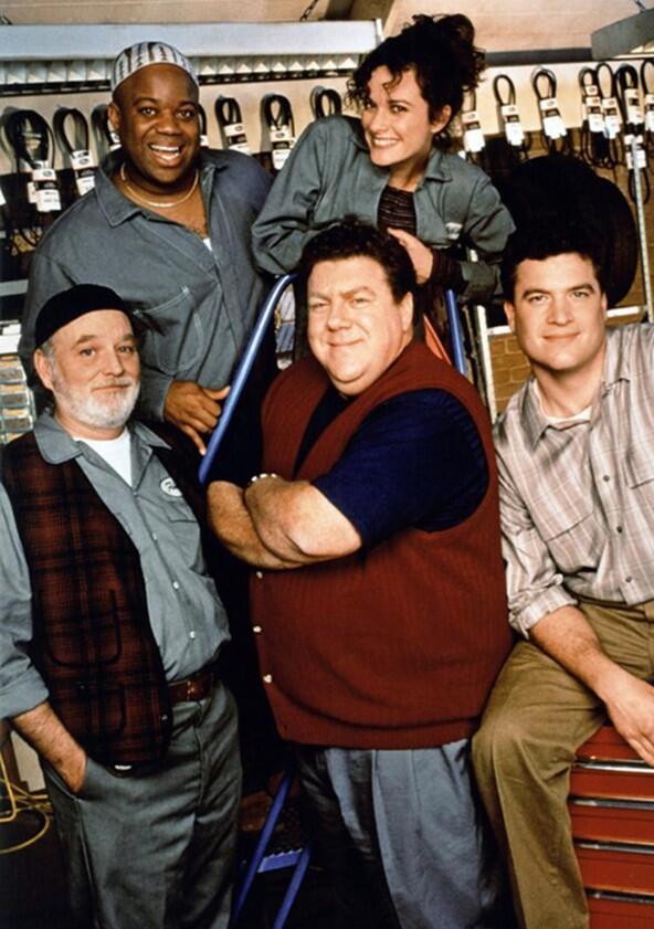 The George Wendt Show - Season 1