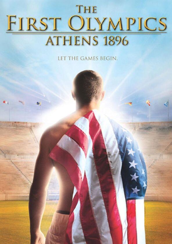 The First Olympics: Athens 1896 - Season 1