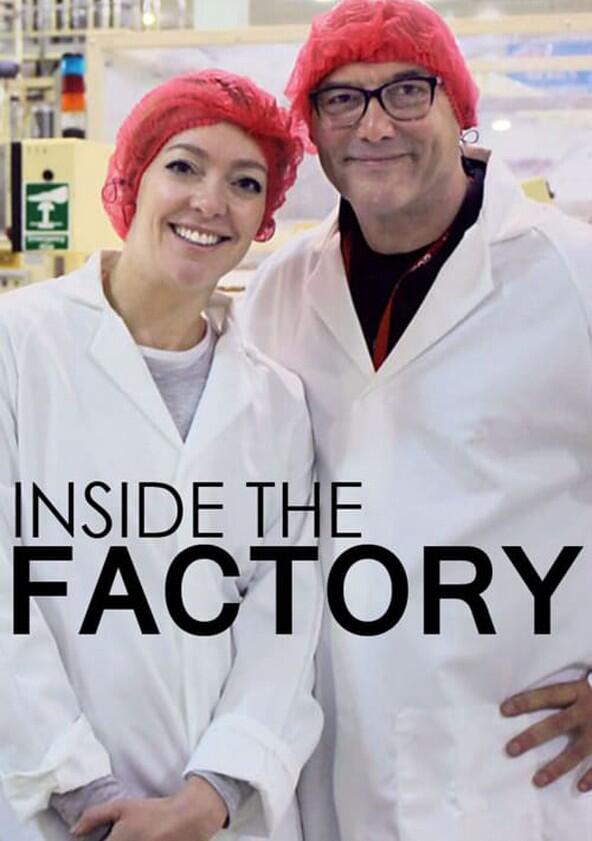 Inside the Factory - Season 4