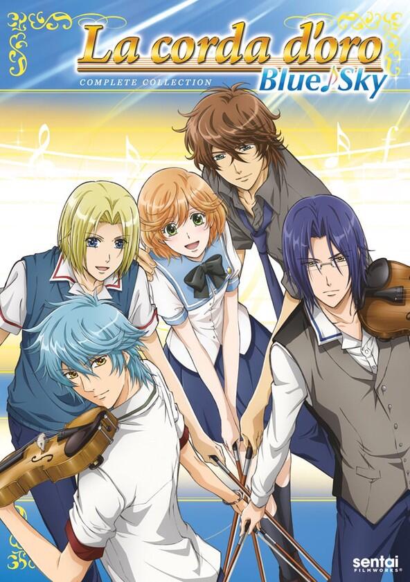 La Corda d'Oro Blue Sky - Season 1