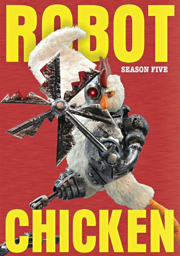 Robot Chicken - Season 5