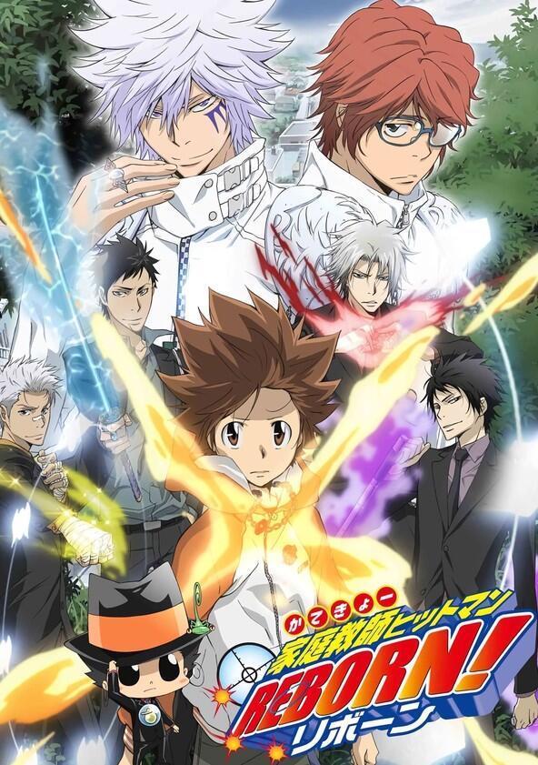 Katei Kyoshi Hitman Reborn! - Season 5