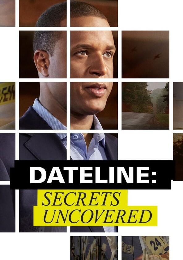 Dateline: Secrets Uncovered - Season 8 / Year 2025