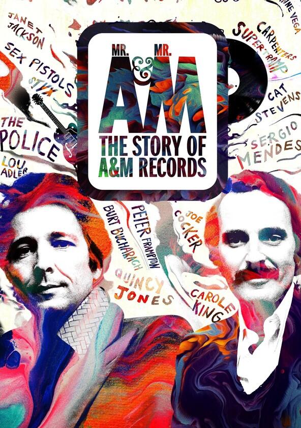 Mr. A & Mr. M: The Story of A&M Records - Season 1