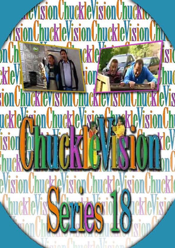 ChuckleVision - Season 18