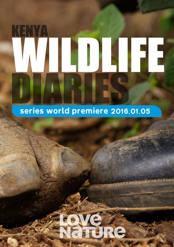 Kenya Wildlife Diaries - Season 1