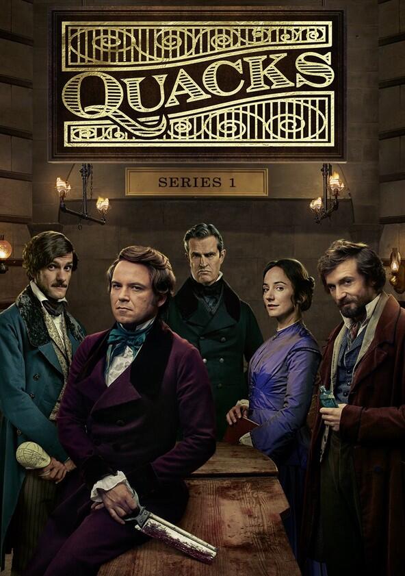 Quacks - Season 1