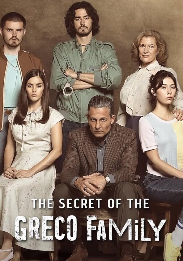 El secreto de la familia Greco - Season 1