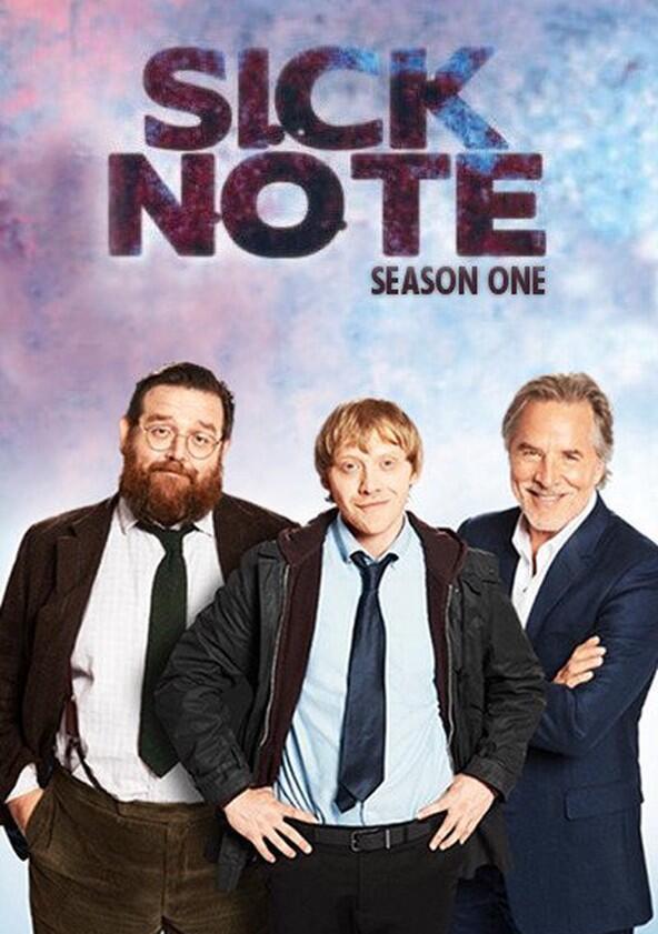 Sick Note - Season 1