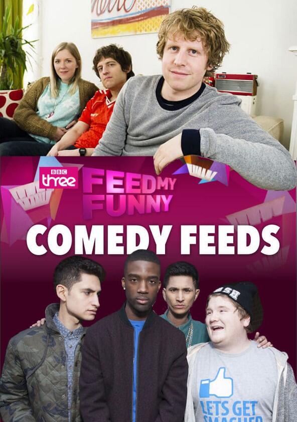 Comedy Feeds - Season 1