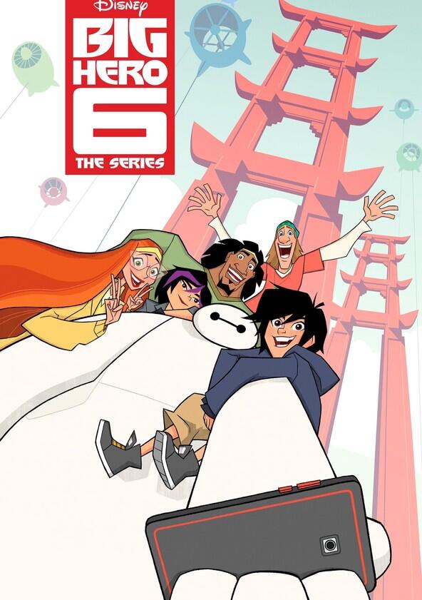 Big Hero 6: The Series - Season 1