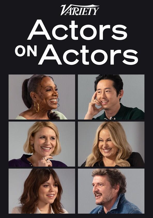 Variety Studio: Actors on Actors - Season 18