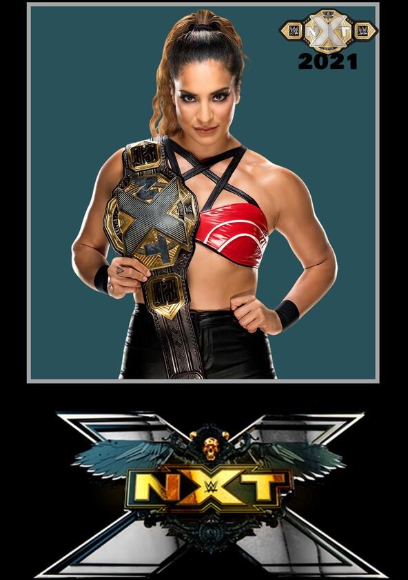 WWE NXT - Season 15