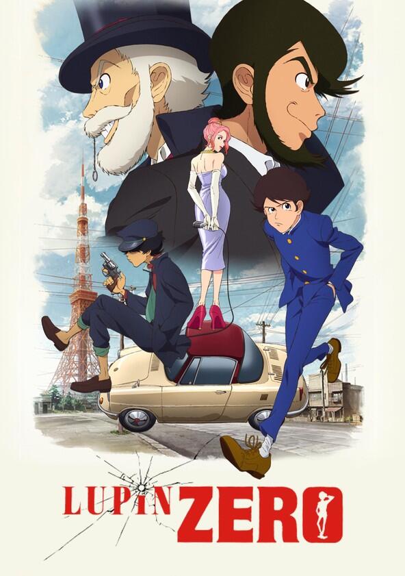 Lupin Zero - Season 1