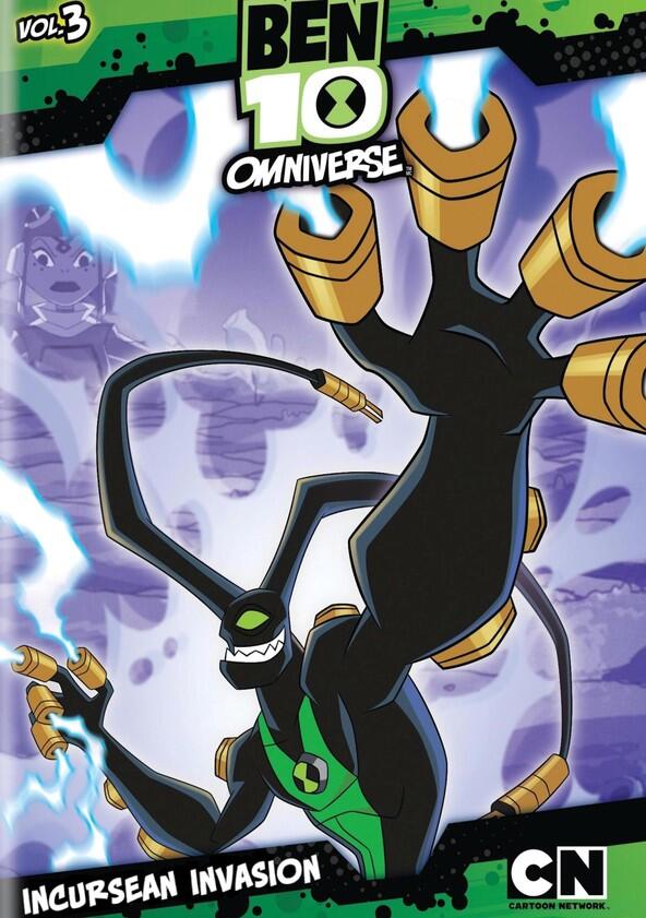 Ben 10: Omniverse - Season 3