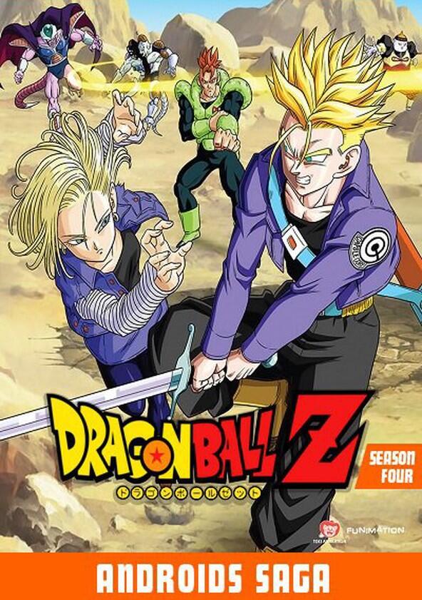 Dragon Ball Z - Season 4