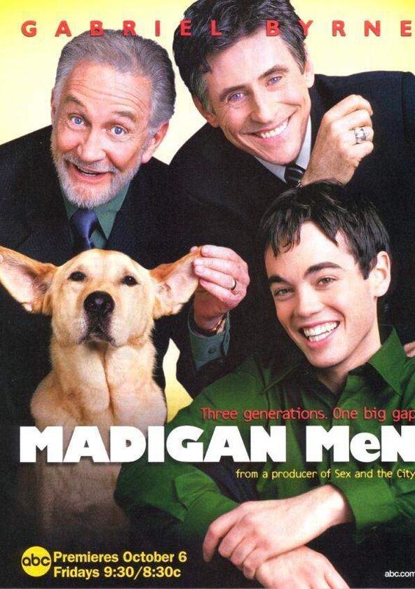 Madigan Men - Season 1