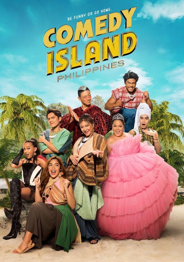 Comedy Island: Philippines - Season 1