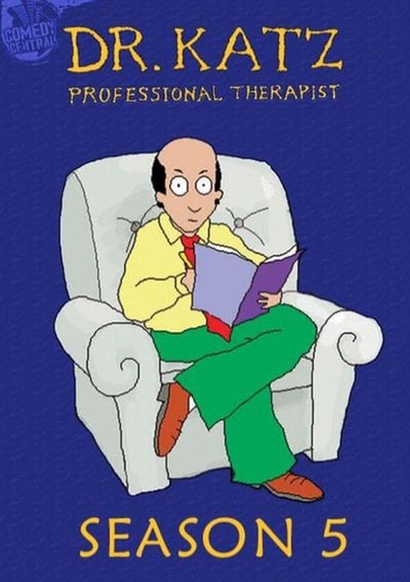 Dr. Katz, Professional Therapist - Season 5